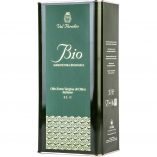 Olio biologico Val Paradiso - Latta da 5 litri