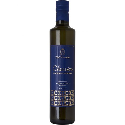 Vendita olio di Sicilia - Olio extravergine di oliva Classico Val Paradiso
